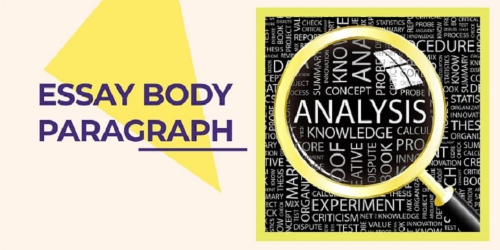 Essay Body Paragraph